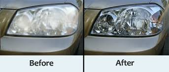 Headlight Restoration