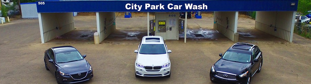 City Park Car Wash and Auto Detail Fort Collins